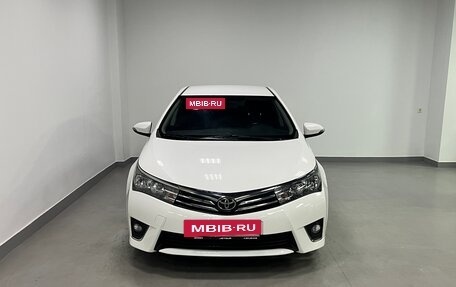 Toyota Corolla, 2014 год, 1 487 000 рублей, 3 фотография