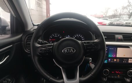 KIA Rio IV, 2019 год, 1 415 000 рублей, 7 фотография