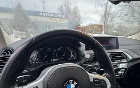 BMW X3, 2018 год, 3 730 000 рублей, 2 фотография