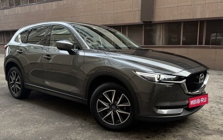 Mazda CX-5 II, 2018 год, 3 000 000 рублей, 4 фотография