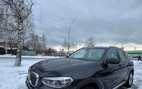 BMW X3, 2018 год, 3 730 000 рублей, 7 фотография