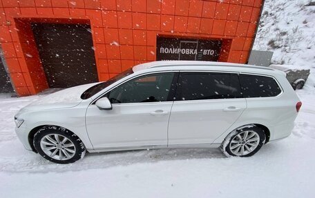 Volkswagen Passat B8 рестайлинг, 2016 год, 2 050 000 рублей, 3 фотография