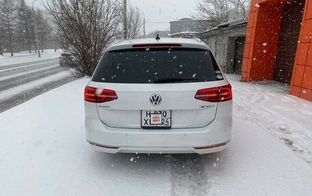 Volkswagen Passat B8 рестайлинг, 2016 год, 2 050 000 рублей, 5 фотография