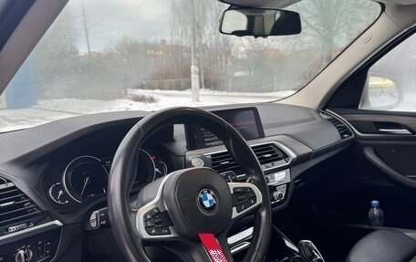 BMW X3, 2018 год, 3 730 000 рублей, 4 фотография