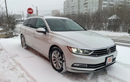 Volkswagen Passat B8 рестайлинг, 2016 год, 2 050 000 рублей, 8 фотография