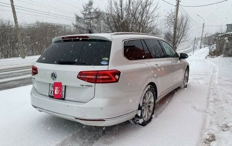 Volkswagen Passat B8 рестайлинг, 2016 год, 2 050 000 рублей, 6 фотография