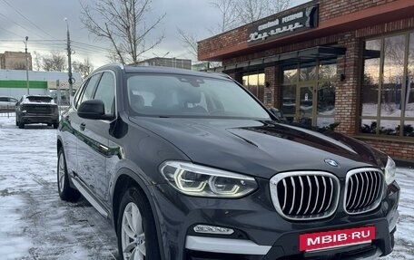 BMW X3, 2018 год, 3 730 000 рублей, 8 фотография