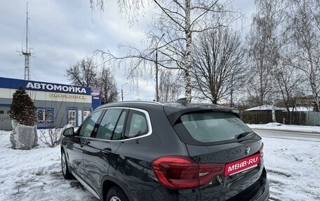 BMW X3, 2018 год, 3 730 000 рублей, 6 фотография