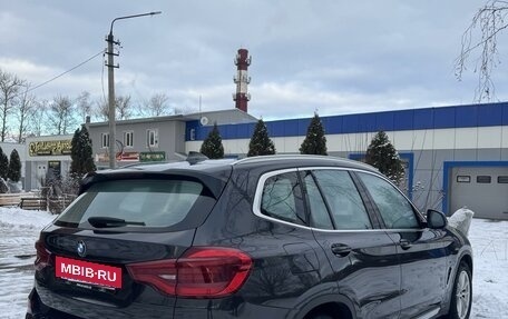 BMW X3, 2018 год, 3 730 000 рублей, 5 фотография