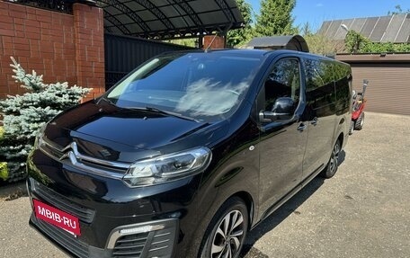 Citroen SpaceTourer I, 2021 год, 5 000 000 рублей, 2 фотография