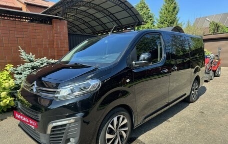 Citroen SpaceTourer I, 2021 год, 5 000 000 рублей, 11 фотография