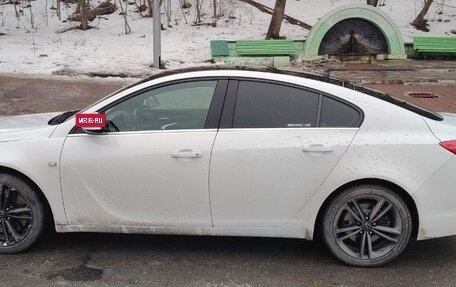 Opel Insignia OPC I рестайлинг, 2010 год, 1 080 000 рублей, 2 фотография