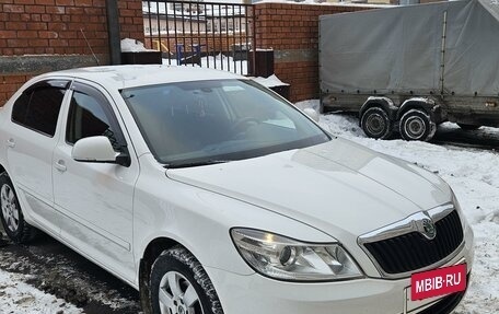 Skoda Octavia, 2011 год, 1 100 000 рублей, 3 фотография