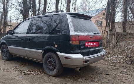 Mitsubishi RVR III рестайлинг, 1991 год, 180 000 рублей, 2 фотография