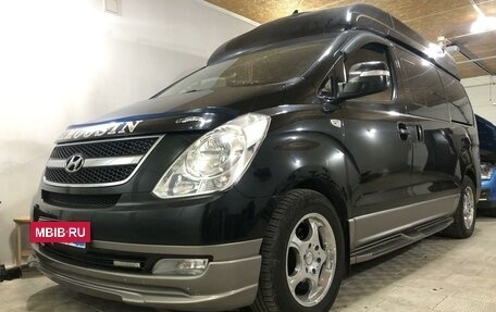 Hyundai Grand Starex Grand Starex I рестайлинг 2, 2012 год, 3 750 000 рублей, 3 фотография