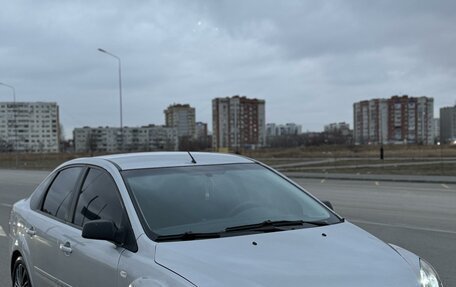 Ford Focus II рестайлинг, 2006 год, 730 000 рублей, 4 фотография