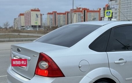 Ford Focus II рестайлинг, 2006 год, 730 000 рублей, 6 фотография