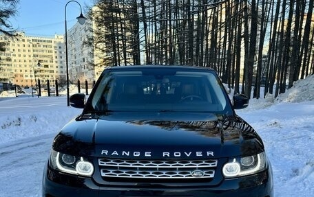 Land Rover Range Rover Sport II, 2014 год, 3 345 000 рублей, 3 фотография