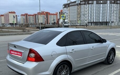 Ford Focus II рестайлинг, 2006 год, 730 000 рублей, 15 фотография