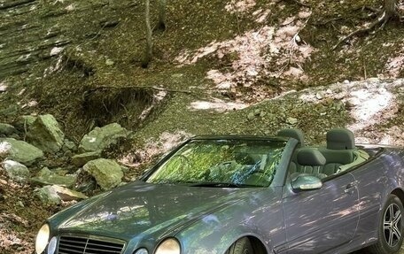 Mercedes-Benz CLK-Класс, 2001 год, 1 410 000 рублей, 6 фотография