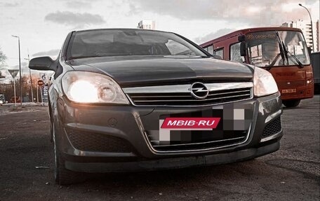 Opel Astra H, 2008 год, 580 000 рублей, 2 фотография