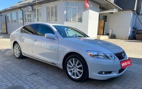 Lexus GS III рестайлинг, 2005 год, 1 350 000 рублей, 5 фотография