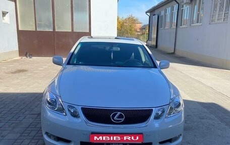 Lexus GS III рестайлинг, 2005 год, 1 350 000 рублей, 6 фотография