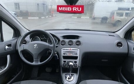 Peugeot 408 I рестайлинг, 2013 год, 540 000 рублей, 7 фотография