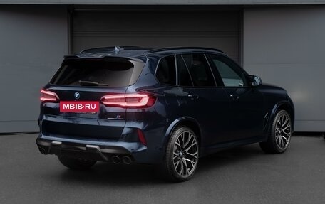 BMW X5 M, 2021 год, 11 200 000 рублей, 4 фотография