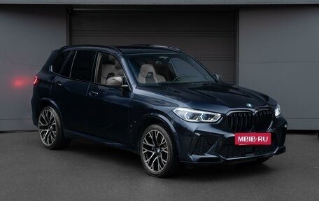 BMW X5 M, 2021 год, 11 200 000 рублей, 3 фотография