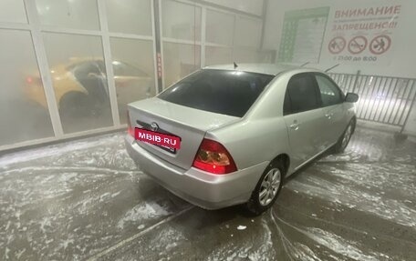 Toyota Corolla, 2004 год, 550 000 рублей, 5 фотография