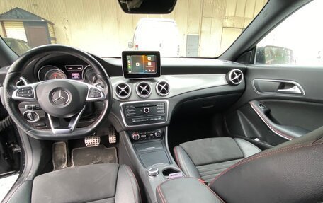 Mercedes-Benz CLA, 2015 год, 2 200 000 рублей, 9 фотография