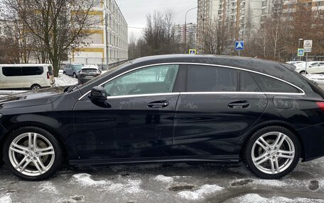 Mercedes-Benz CLA, 2015 год, 2 200 000 рублей, 7 фотография