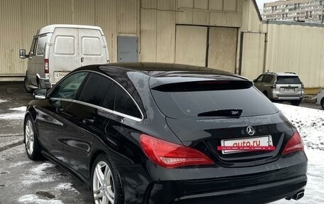 Mercedes-Benz CLA, 2015 год, 2 200 000 рублей, 6 фотография