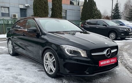 Mercedes-Benz CLA, 2015 год, 2 200 000 рублей, 2 фотография