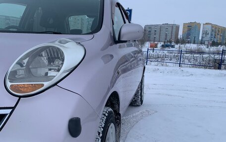 Nissan March III, 2009 год, 510 000 рублей, 4 фотография