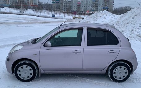 Nissan March III, 2009 год, 510 000 рублей, 7 фотография