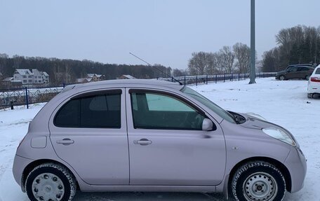 Nissan March III, 2009 год, 510 000 рублей, 8 фотография