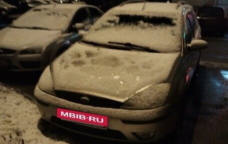 Ford Focus IV, 2004 год, 350 000 рублей, 4 фотография