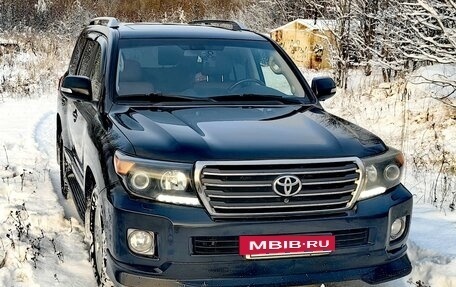 Toyota Land Cruiser 200, 2014 год, 4 650 000 рублей, 7 фотография