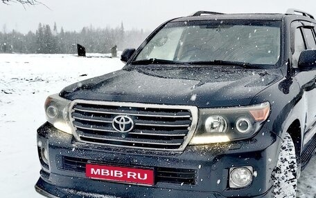 Toyota Land Cruiser 200, 2014 год, 4 650 000 рублей, 6 фотография