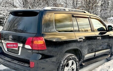 Toyota Land Cruiser 200, 2014 год, 4 650 000 рублей, 21 фотография