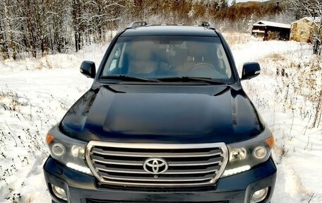 Toyota Land Cruiser 200, 2014 год, 4 650 000 рублей, 16 фотография