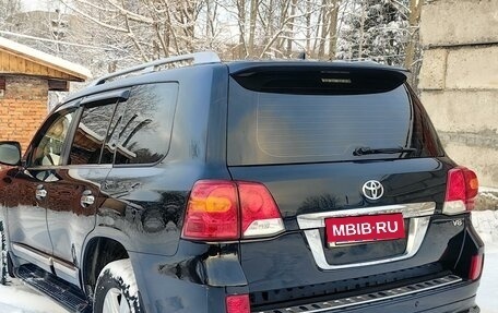 Toyota Land Cruiser 200, 2014 год, 4 650 000 рублей, 15 фотография