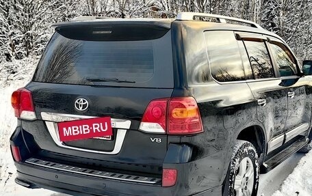 Toyota Land Cruiser 200, 2014 год, 4 650 000 рублей, 13 фотография