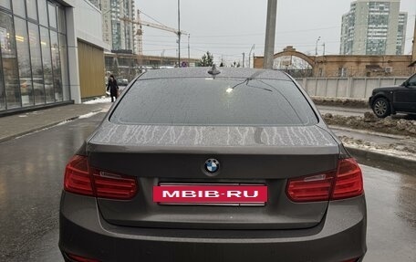 BMW 3 серия, 2013 год, 1 450 000 рублей, 14 фотография