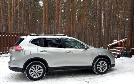 Nissan X-Trail, 2015 год, 2 070 000 рублей, 2 фотография