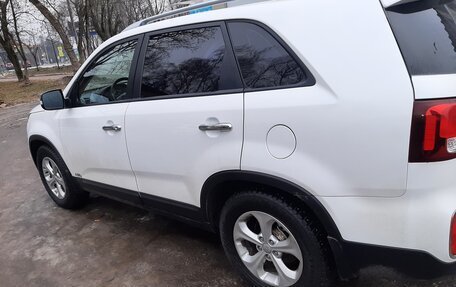 KIA Sorento II рестайлинг, 2014 год, 1 650 000 рублей, 2 фотография