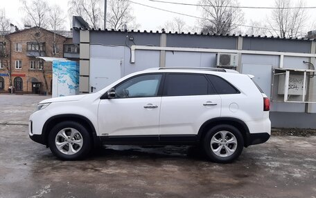 KIA Sorento II рестайлинг, 2014 год, 1 650 000 рублей, 9 фотография