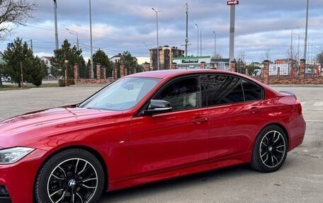 BMW 3 серия, 2013 год, 2 290 000 рублей, 3 фотография